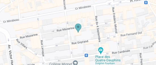 3 Rue Joseph Cabassol, Aix-en-Provence, 13100