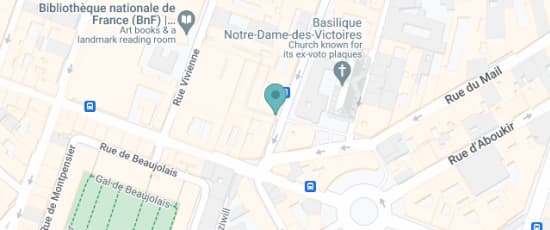 5 Rue de la Banque, Paris, 75002