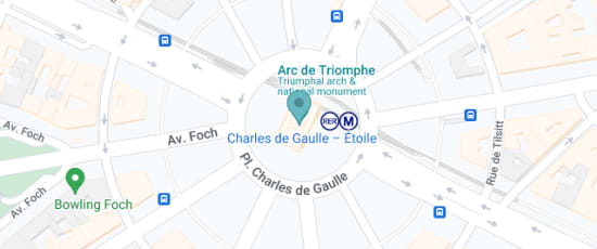 1 Place du Châtelet, Paris, 75001