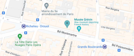 14 Boulevard Montmartre, Paris, 75009