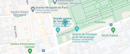 36 Rue Geoffroy-Saint-Hilaire, Paris, 75005