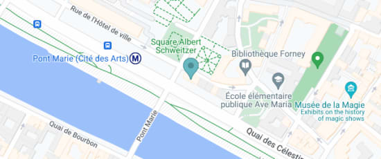 50 Quai des Célestins, Paris, 75004
