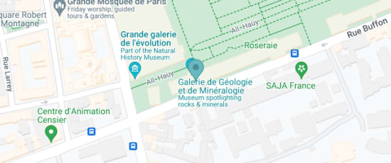 36 Rue Geoffroy-Saint-Hilaire, Paris, 75005