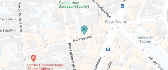 19 Rue Huguerie, Bordeaux, 33000