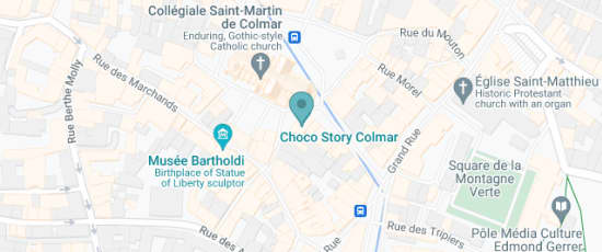 12 Place de la Cathédrale, Colmar, 68000