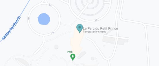Le Parc du Petit Prince, Rue de l'Espoir, Ungersheim, 68190