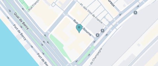 1 Rue de Libourne, Paris, 75012