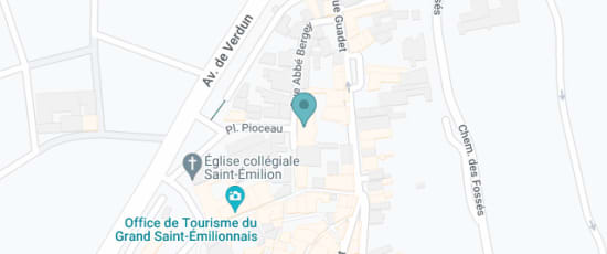 1 La Dominique, Saint-Émilion, 33330