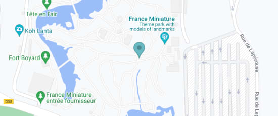 Boulevard André Malraux, Élancourt, 78990