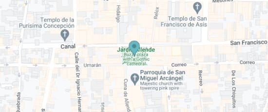San Miguel de Allende