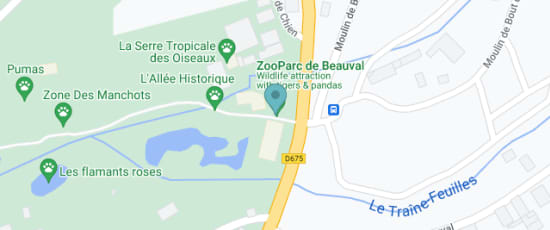 Avenue du Blanc, Saint-Aignan, 41110