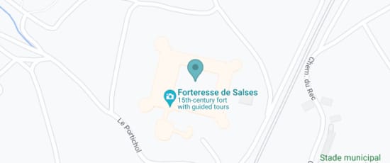 Le Portichol, Salses-le-Château, 66600