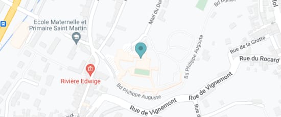5 Place Charles VII, Loches, 37600