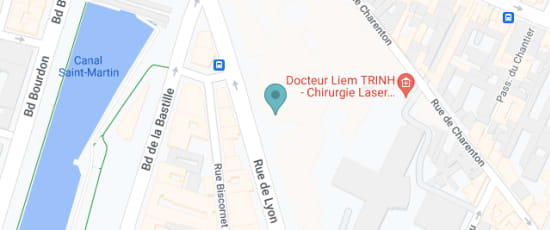110 Rue de Lyon, Paris, 75012
