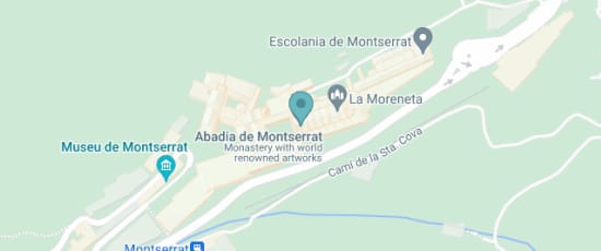 Macizo de Montserrat, 08691