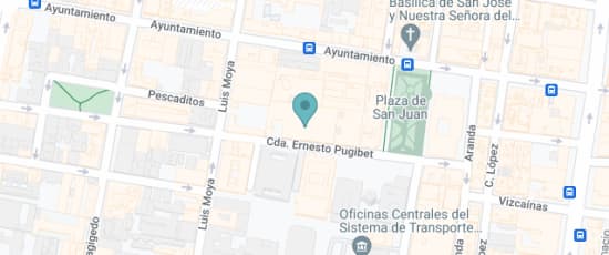 2ᵃ Calle de Ernesto Pugibet 21, Centro, Ciudad de México, 06070