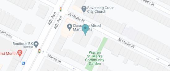 84 St Marks Place, Brooklyn, 11217
