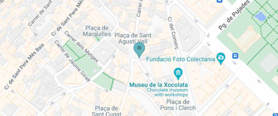 Plaça de Sant Agustí Vell, 16, Barcelona, 08003