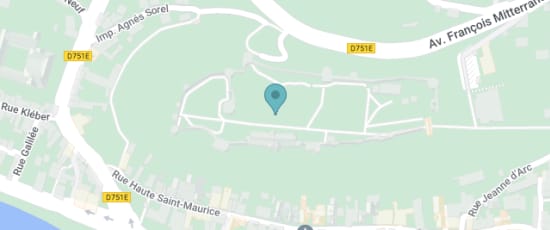 2 Rue du Château, Chinon, 37500