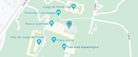 Boulevard tula y iturbe km 2.5, El Salitre, Tula de Allende, 42800