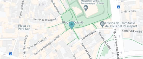 Carrer de Santiago Rusiñol, 60, Sant Cugat del Vallès, 08172