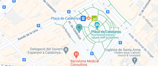 Plaça dels Àngels, 1, Barcelona, 08001