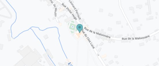2 Rue du Clos Lucé, Amboise, 37400