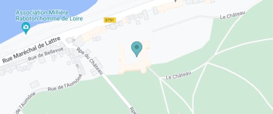 478 Le Château, Chaumont-sur-Loire, 41150