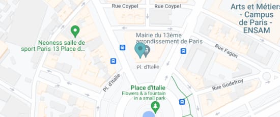 Paris, 75013