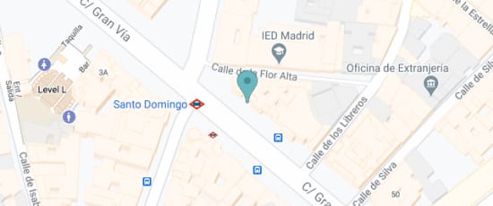 Calle de San Bernardo 5, 28013