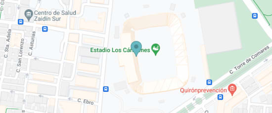 Calle Pintor Manuel Maldonado, s/n, Granada, 18007