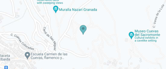 Barranco de los Negros, s/n (acceder por, Calle Verea de Enmedio, Granada, 18010
