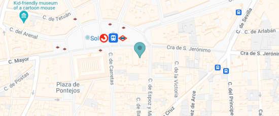 Calle Sillería, 16, Toledo, 45001