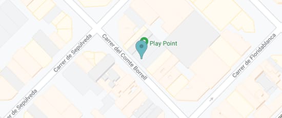 Carrer del Comte Borrell, 88, 08015, 08015