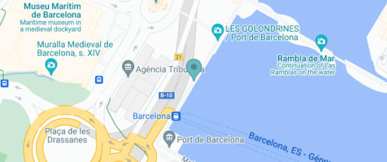 936V+7FH, Bahía Limón, Colón
