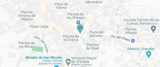 Calle Panaderos, 32, Granada, 18010