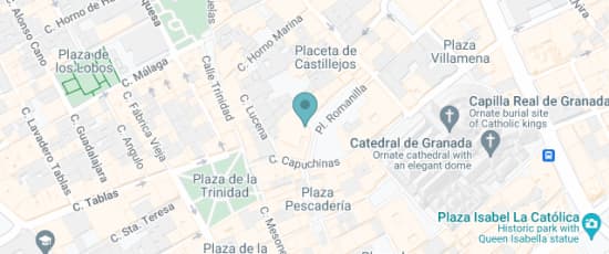 Plaza Romanilla, S/N, Granada, 18001