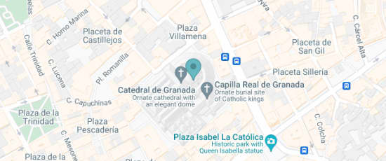 Calle Gran Vía de Colón, 5, Granada, 18001