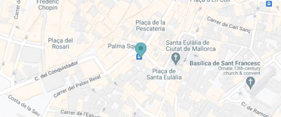 Avinguda de Gabriel Roca, 19, Entresuelo, Palma, 07014