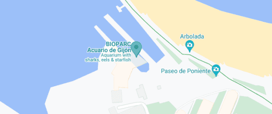 Playa De Poniente, S/N, Gijón, 33212