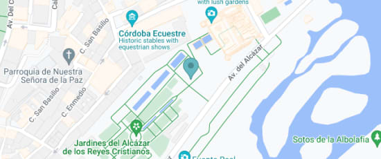 Calle Caballerizas Reales, s/n, Córdoba, 14004