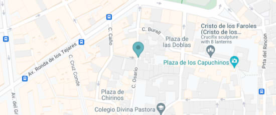 Plaza de los Carrillos, 5, 3º-2, Córdoba, 14001