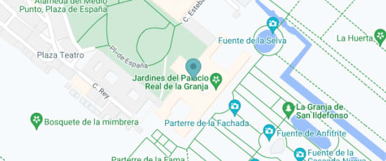 Plaza de España, 15, Real Sitio de San Ildefonso, 40100