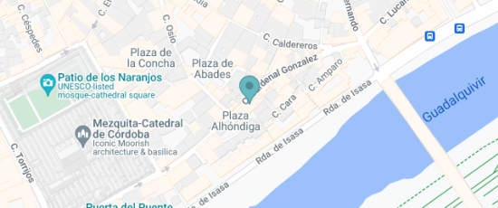 Calle Corregidor Luis de la Cerda, 51, Córdoba, 14003