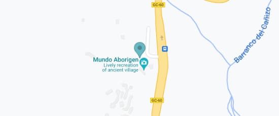 Mundo Aborigen, San Bartolomé de Tirajana, 35107