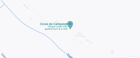 Camí de Ses Coves, Campanet, 07310