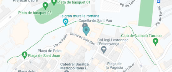 Carrer de Sant Pau, 4, Tarragona, 43003