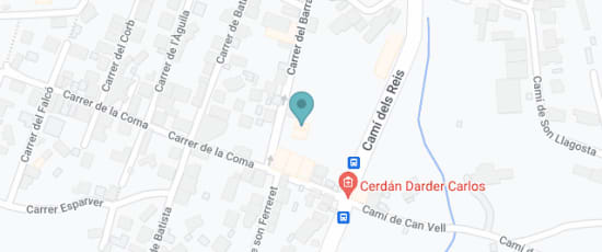 Carrer del Barranc, 45, Palma, 07015