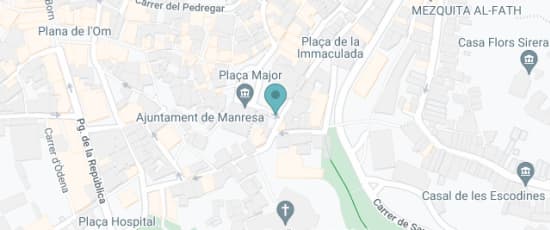 Baixada del Pòpul, s/n, Manresa, 08241