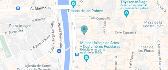 Calle Muro de Puerta Nueva, 10, Málaga, 29005